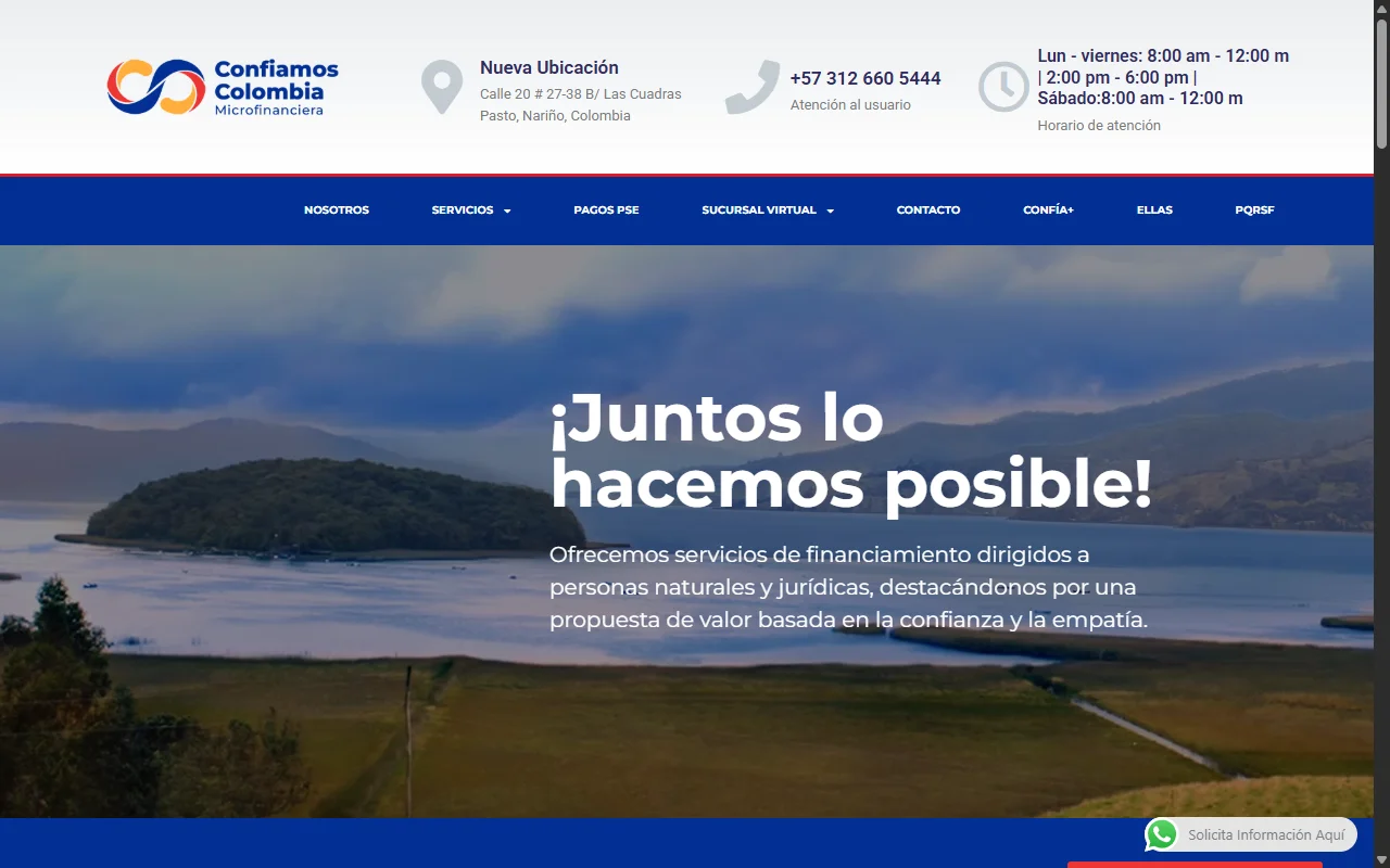 confiamoscolombia.com