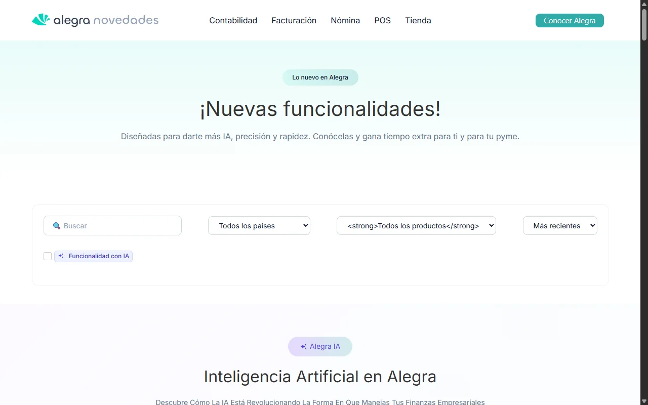 novedades.alegra.com