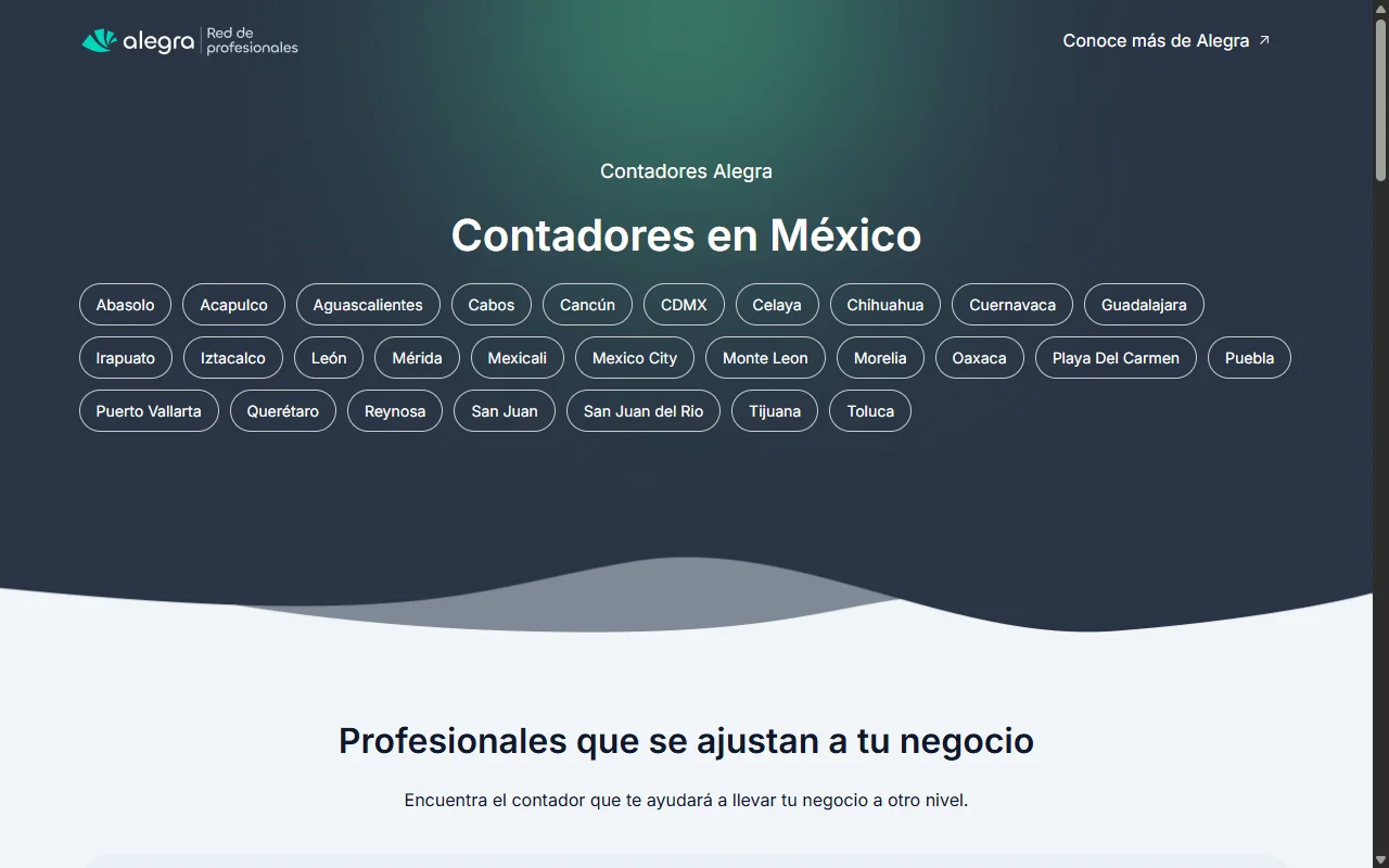 profesional.alegra.com