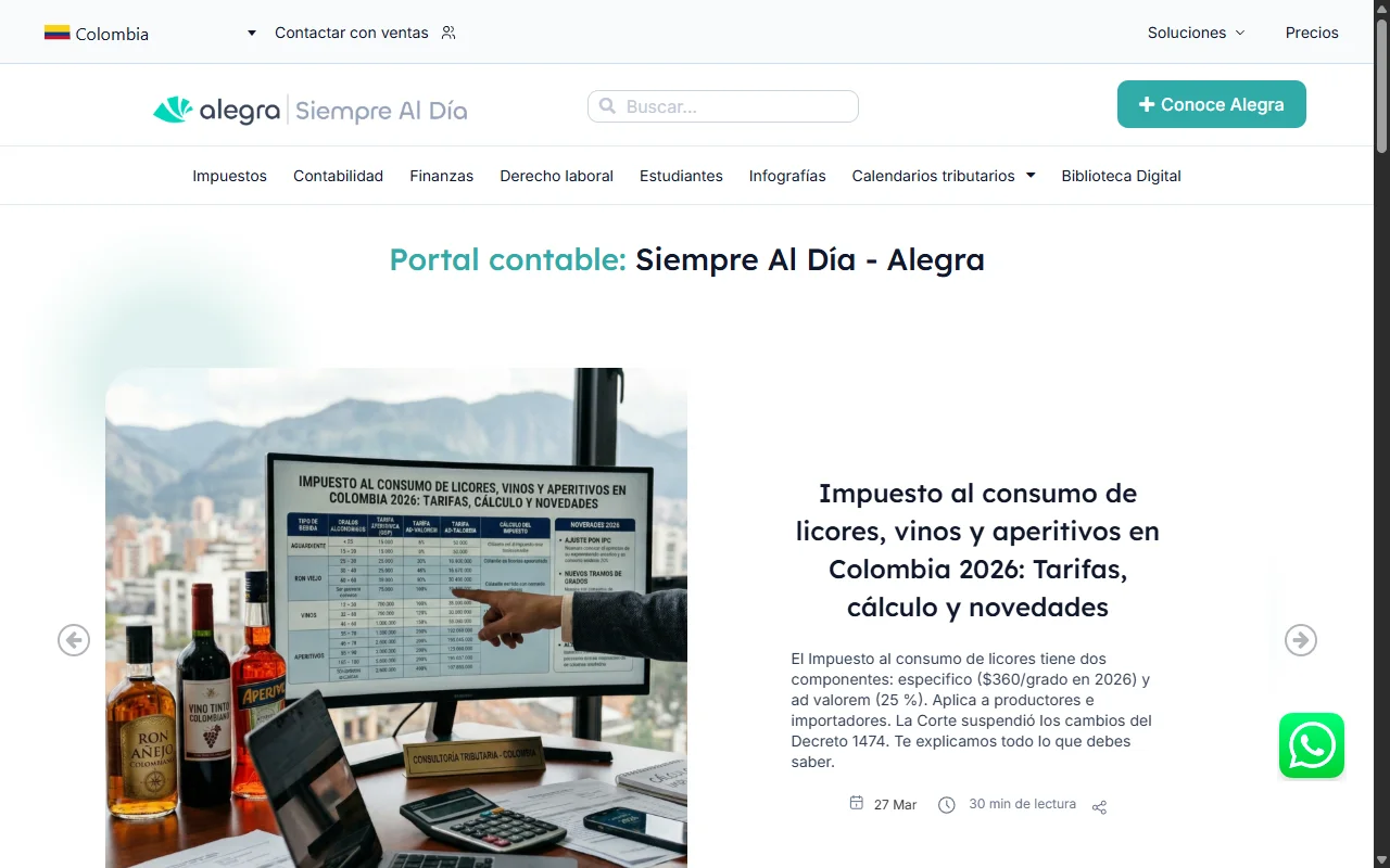 siemprealdia.co